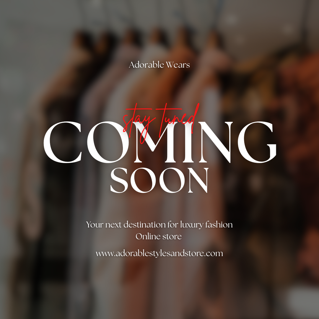 Neutral-toned clothing essentials for men, women, and kids arranged neatly.