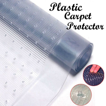 Vinyl Protector 17ft x 27"
