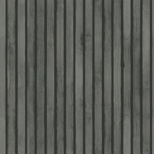 Wood Slats Charcoal Grey sw12