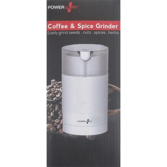 PowerPlus Coffee & Spice Grinder 150W